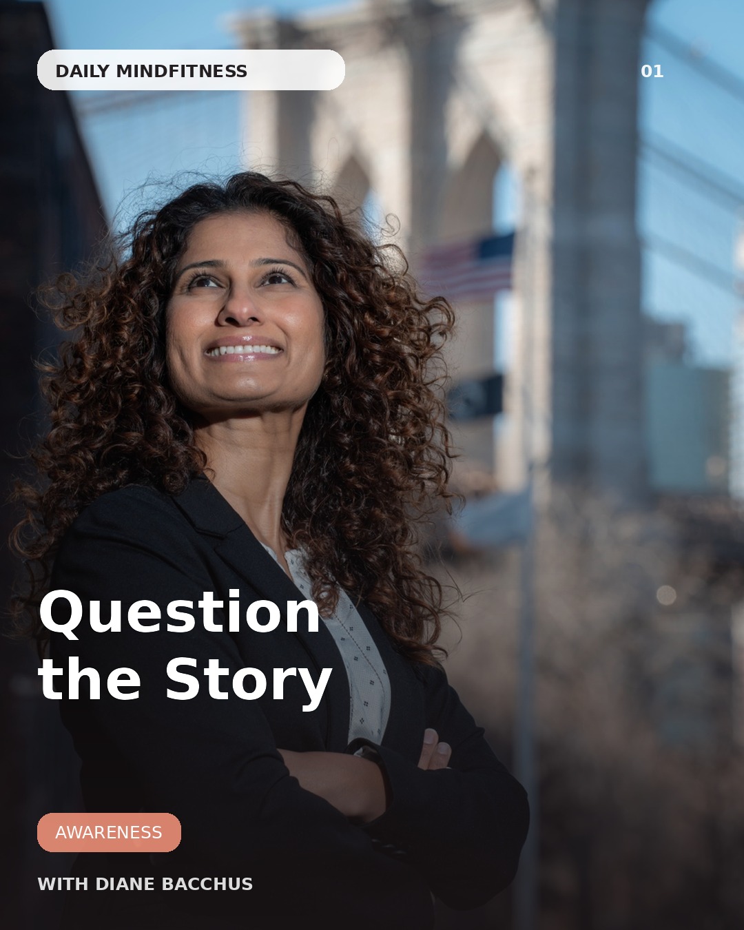 Daily MindFitness — Question the Story