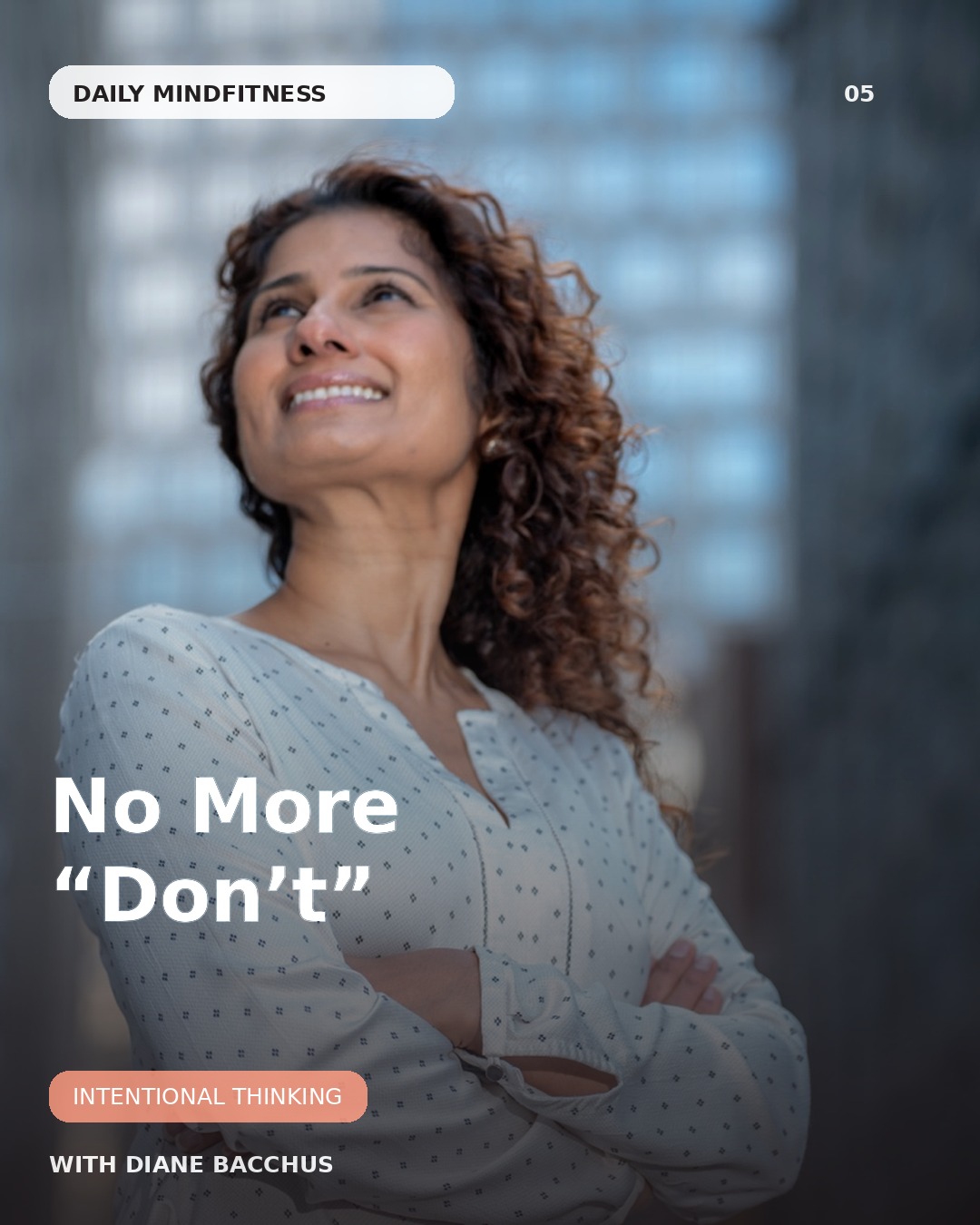 Daily MindFitness — Give Your Mind a New Direction